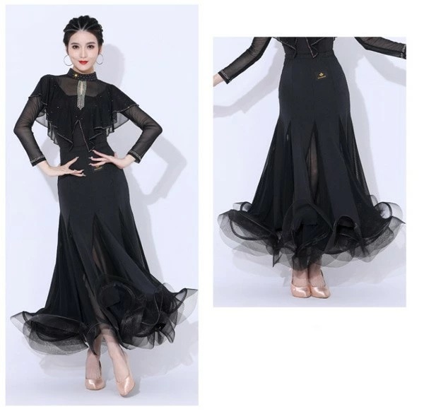 社交ダンススカート 練習着 社交ダンス スカート フレアスカート ヒョウ柄 レオパ柄 レオパード 黒 ブラック ゴムスカート レッスン用 レディース ラテンスカート 競技ダンス モダン 演奏会 発表会 社交ダンススカート 練習着 社交ダンス スカート フレアスカート ヒョウ柄 レオパ柄 レオパード 黒 ブラック ゴムスカート レッスン用 レディース ラテンスカート 競技ダンス モダン 演奏会 発表会