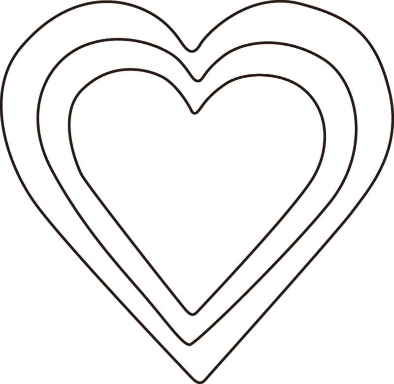 （まとめ買い）たかもり 厚口野菜抜き ハート 大 #3 [x3]