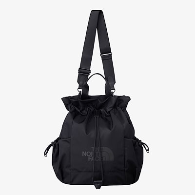 ノースフェイス Bonney Pack クリーム 2025AW新品 THE NORTH FACE - 【韓国限定】ノースフェイス BONNEY PACK M