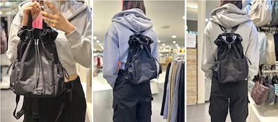 Qoo10] ザノースフェイス NN2PQ50 BONNEY PACK : バッグ・雑貨