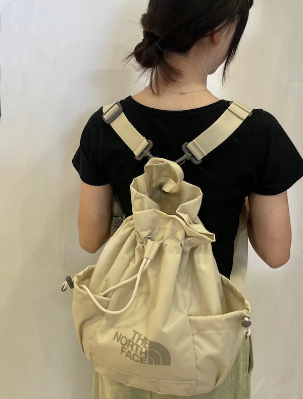 Qoo10] ザノースフェイス NN2PQ50 BONNEY PACK
