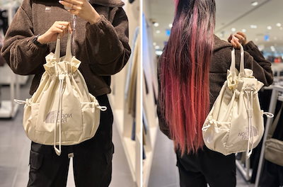 Qoo10] ザノースフェイス NN2PQ50 BONNEY PACK : バッグ・雑貨