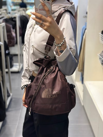 Qoo10] ザノースフェイス NN2PQ50 BONNEY PACK : バッグ・雑貨