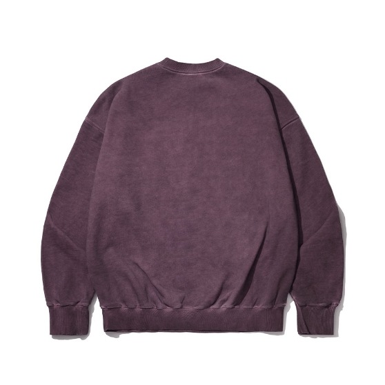[1993studio] Recording Studio Pigment Sweatshirt