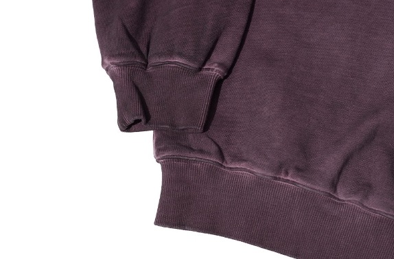 [1993studio] Recording Studio Pigment Sweatshirt