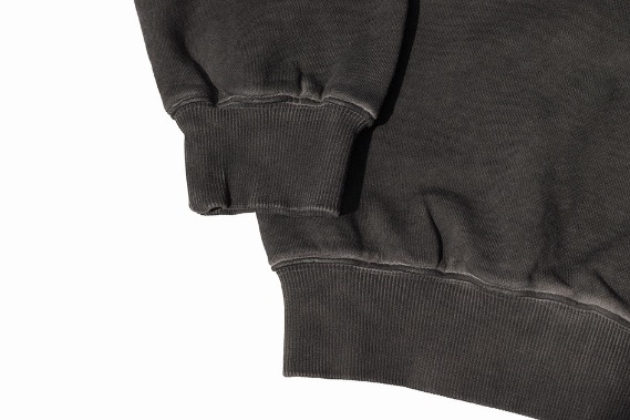 [1993studio] Recording Studio Pigment Sweatshirt