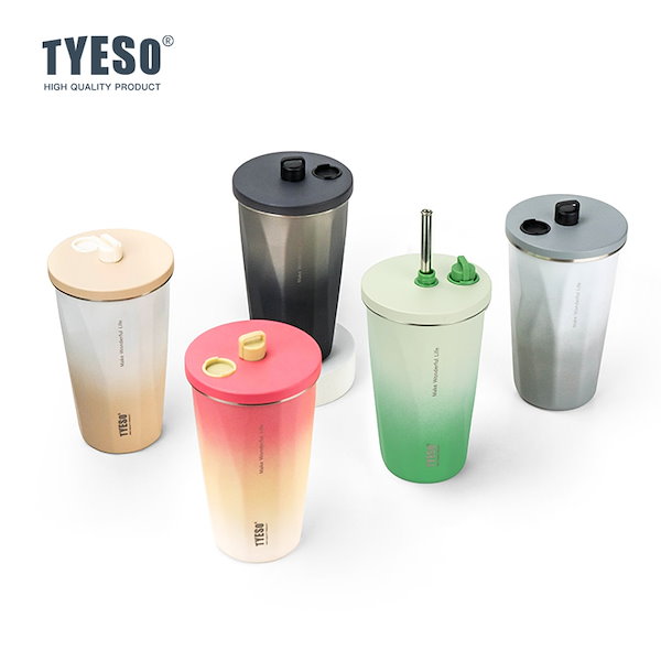 Qoo10] TYESO 【2個購入で159 OFF】3日以内出荷