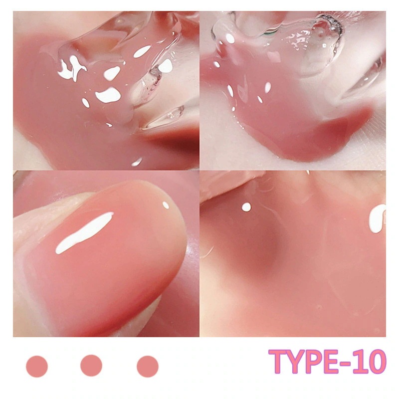 10pscグループ・バイ超人気 SNSで話題沸騰 長持ちヌードマニキュア 色速乾マニキュア 韓国マニキュア ジェルネイル はがせるジェルネイル 剥がせる　ワンステップジェルピ ネイルセット マニキュア