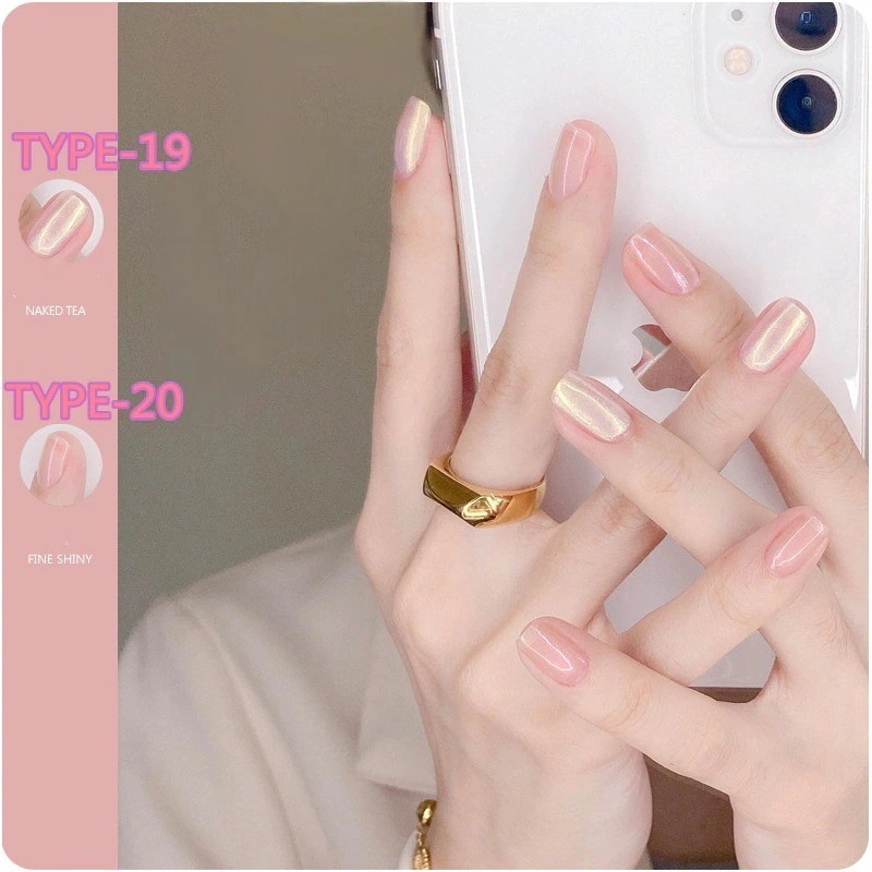10pscグループ・バイ超人気 SNSで話題沸騰 長持ちヌードマニキュア 色速乾マニキュア 韓国マニキュア ジェルネイル はがせるジェルネイル 剥がせる　ワンステップジェルピ ネイルセット マニキュア