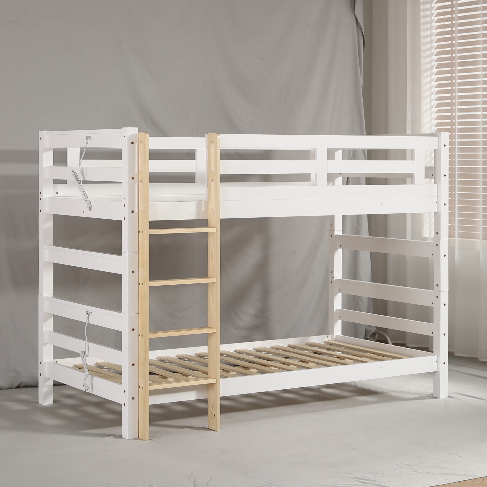 404ロフトベッド 木製 シングル 分割可能 省スペース システムベッド ロフトベッド 木製ベッド 天然木 収納 北欧風 子供 大人 一人暮らし 【ホワイト】416 404ロフトベッド 木製 シングル 分割可能 省スペース システムベッド ロフトベッド 木製ベッド 天然木 収納 北欧風 子供 大人 一人暮らし 【ホワイト】416