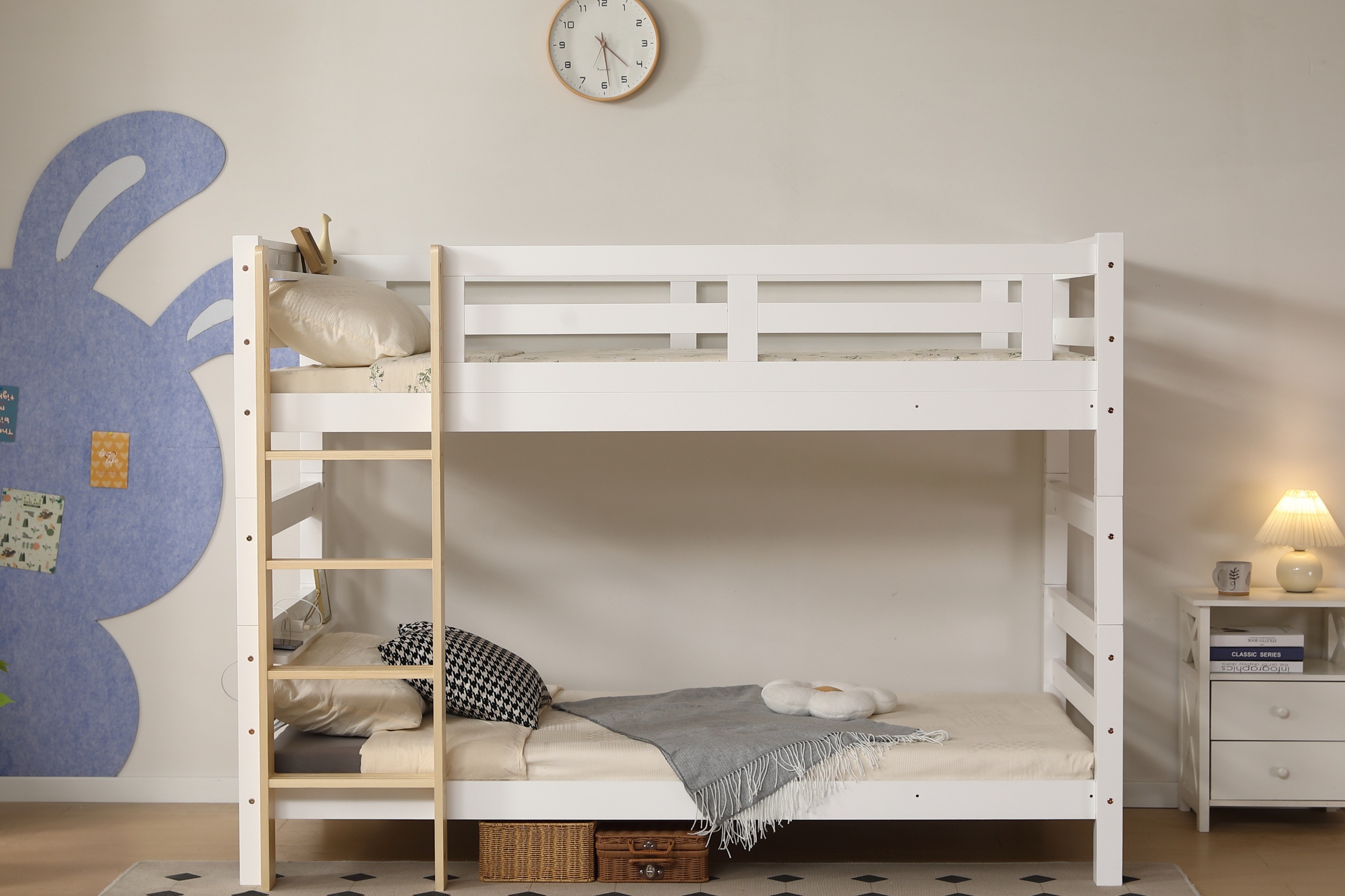 404ロフトベッド 木製 シングル 分割可能 省スペース システムベッド ロフトベッド 木製ベッド 天然木 収納 北欧風 子供 大人 一人暮らし 【ホワイト】416 404ロフトベッド 木製 シングル 分割可能 省スペース システムベッド ロフトベッド 木製ベッド 天然木 収納 北欧風 子供 大人 一人暮らし 【ホワイト】416