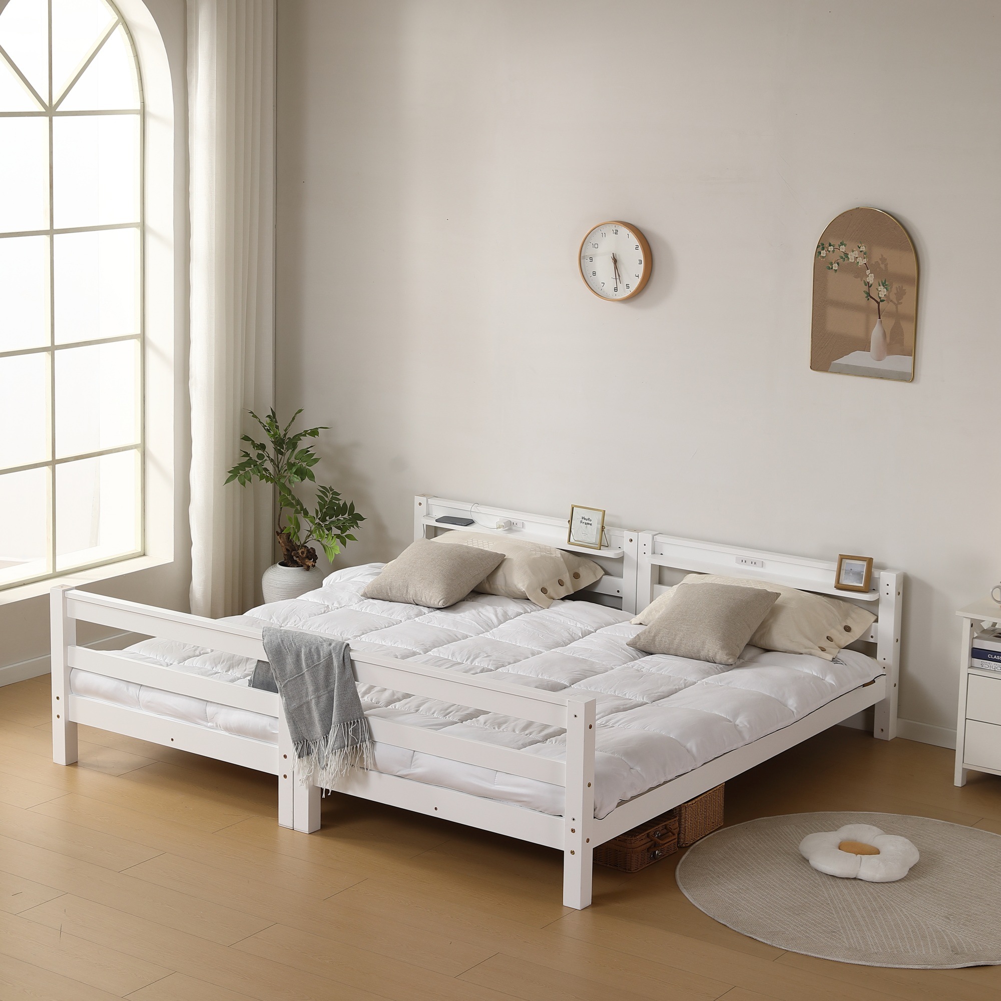 404ロフトベッド 木製 シングル 分割可能 省スペース システムベッド ロフトベッド 木製ベッド 天然木 収納 北欧風 子供 大人 一人暮らし 【ホワイト】416 404ロフトベッド 木製 シングル 分割可能 省スペース システムベッド ロフトベッド 木製ベッド 天然木 収納 北欧風 子供 大人 一人暮らし 【ホワイト】416