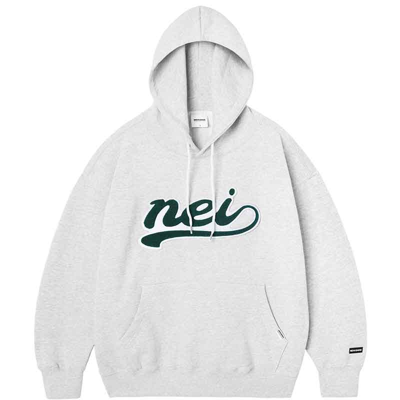 Qoo10] ネイキドニス ASTROムンビン着用 NEI LOGO