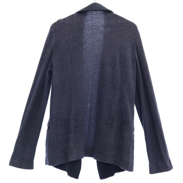 アイシービー ボタンレス ジャケット 9 ネイビー iCB レディース アイシービー ボタンレス ジャケット 9 ネイビー iCB レディース