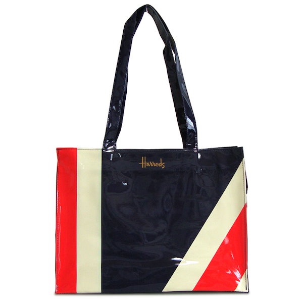 送料無料 Harrods ハロッズ トートバッグ レディーズ ショルダー