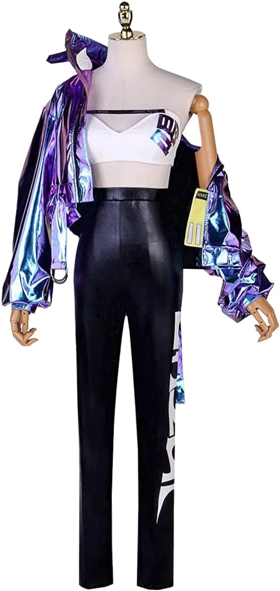 大人気ニケ コスプレ NIKKE 勝利の女神 シン コスプレ 衣装 仮装 コスプレ服 可愛い コスプレ セクシー コスチューム アニメ ハロウィン クリスマス 文化祭 学園祭 仮装