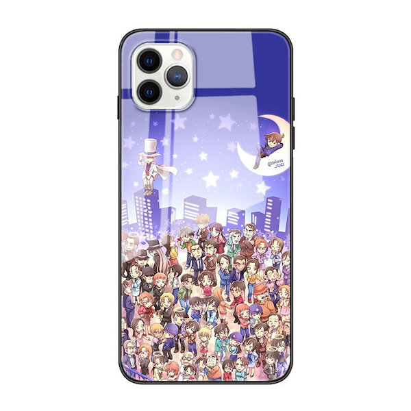 Qoo10] iPhone14ケース 名探偵コナンiP