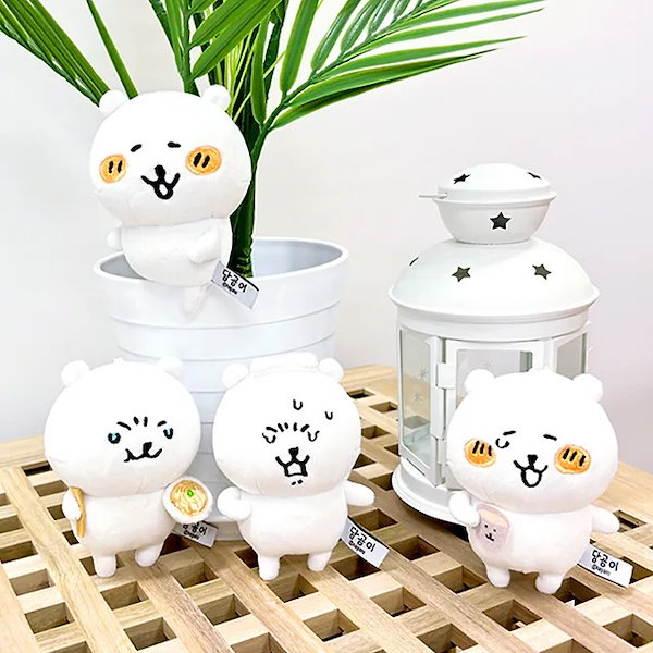Qoo10] 【韓国新商品】ナガノのくま 自分ツッコミ