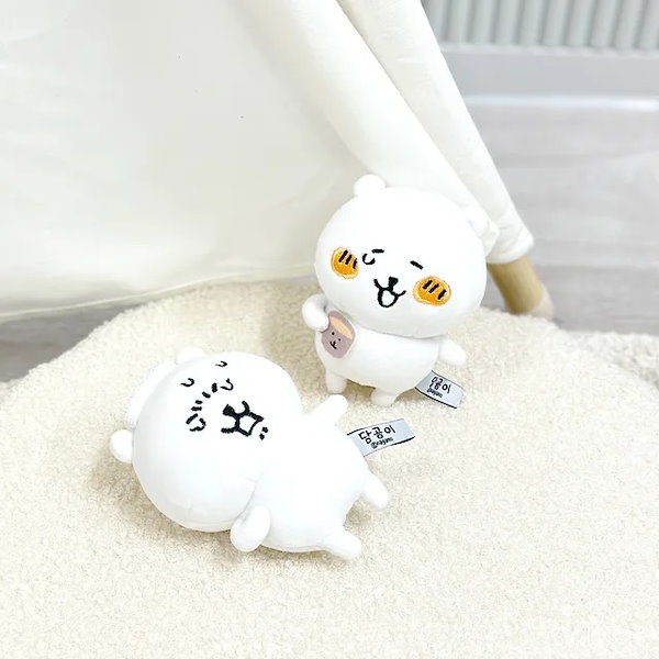 Qoo10] 【韓国新商品】ナガノのくま 自分ツッコミ