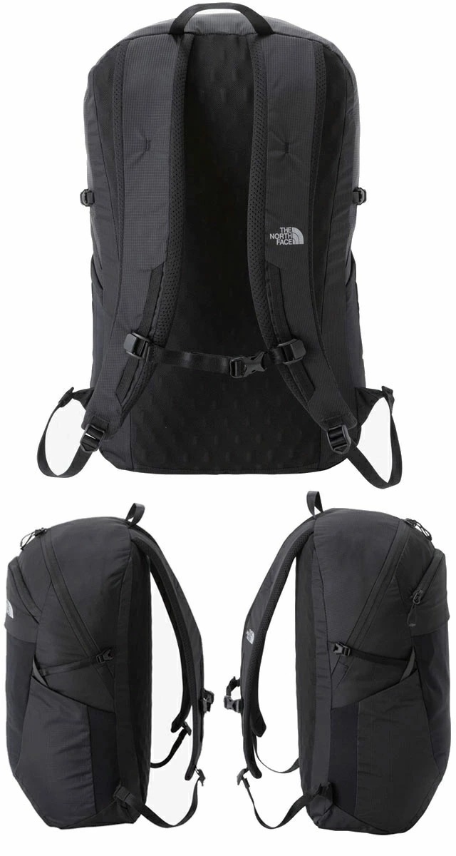 ザ・ノース・フェイス リュック メンズ NM82455 ヘイジーデイパック 22L レディース デイバッグ バックパック 16インチ対応 PCスリーブ BAG バック アウトドア キャンプ 通勤 通学