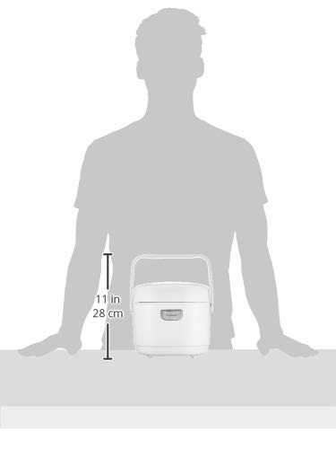 アイリスオーヤマ IHジャー炊飯器 3合 RC-IK30-W ホワイト