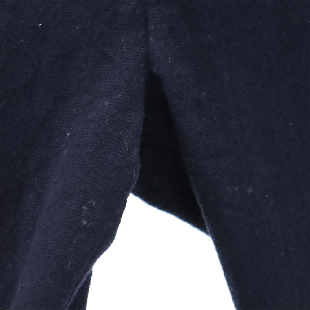 ウールブレンド ゴルフ パンツ 4 ネイビー メンズ
