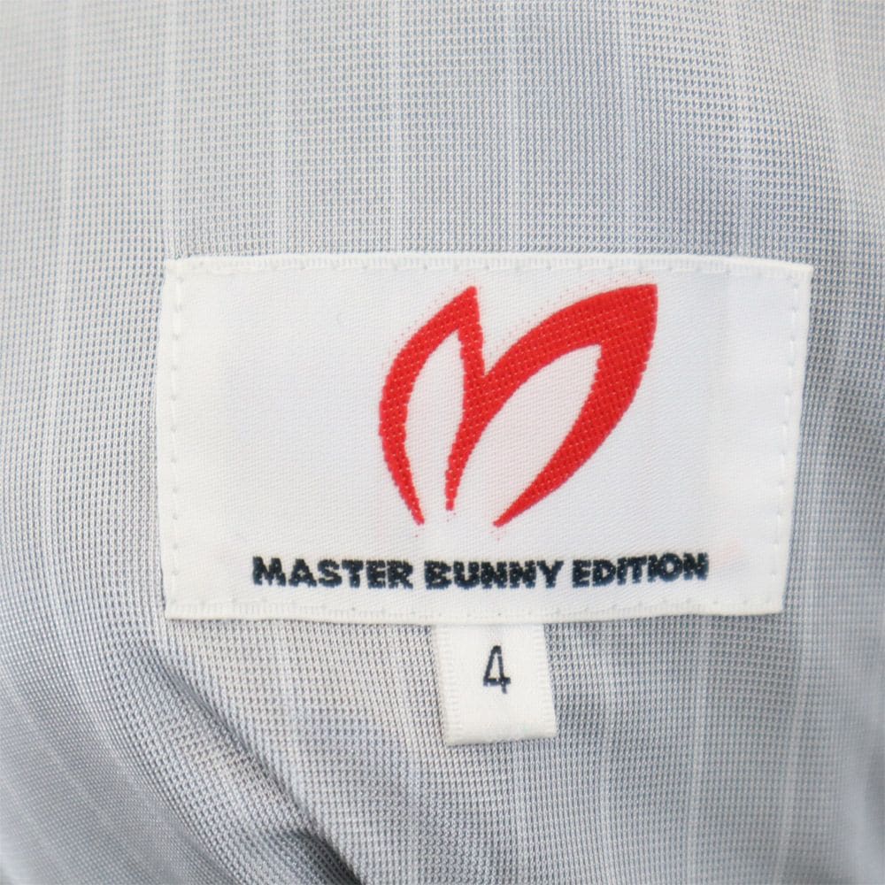 ウールブレンド ゴルフ パンツ 4 ネイビー メンズ