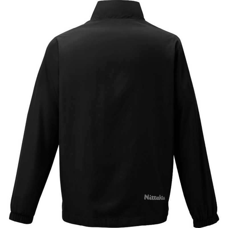 ニッタク　卓球用品 Nittaku ユニセックス SVライトウォーマーシャツ ブルー S　NW2800