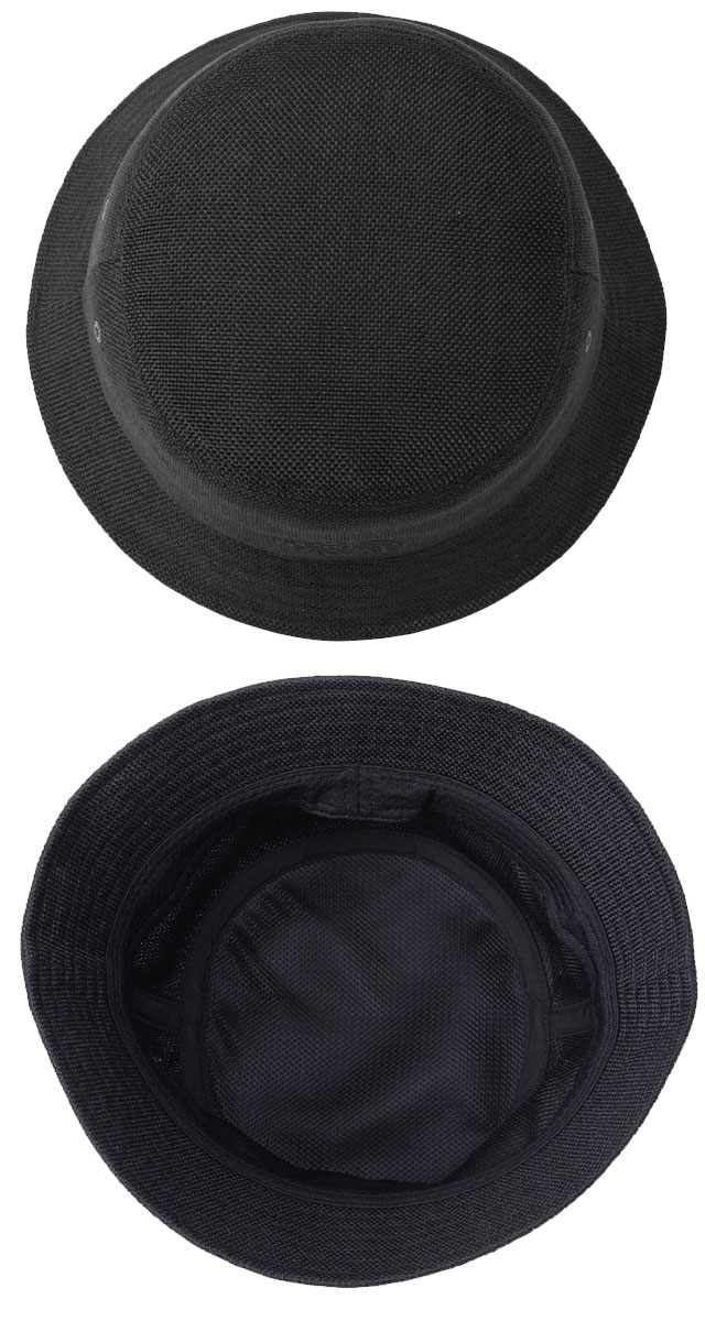 ザ・ノース・フェイス メンズ 帽子 ハイクサンシャインハット レディース 日焼け防止 乾きやすい アパレル バケハ イージーケア アウトドア 日射病対策 NN02536 ブラック 黒 ナチュラル 日よ