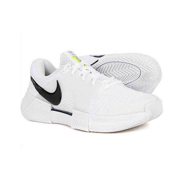 Qoo10] NIKE ナイキテニスシューズコートズーム GP