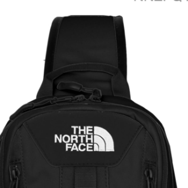 ノースフェイス ビッグショットワンウェイ ボディバッグ ブラック 海外限定 THE NORTH FACE ノースフェイス ビッグショット ワンウェイ