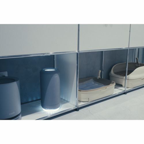 カドー 除菌脱臭器 SAP-003-WH ホワイト系