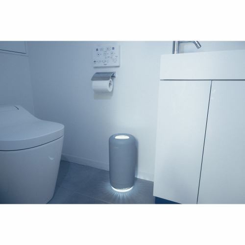 カドー 除菌脱臭器 SAP-003-WH ホワイト系