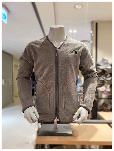 Qoo10] ザノースフェイス NJ4FR52 MS ACAMPO CA : メンズファッション