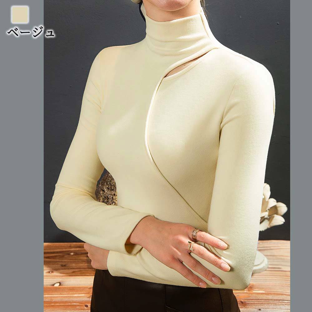 Tシャツ レディース ロングスリーブTシャツ カットソー コーデ 暖かい おしゃれ カジュアル トレーナー ロゴ ゆったり 長袖 春 綿 キャンバー ブラウス かわいい 秋 冬 ブラック Vネック ブ