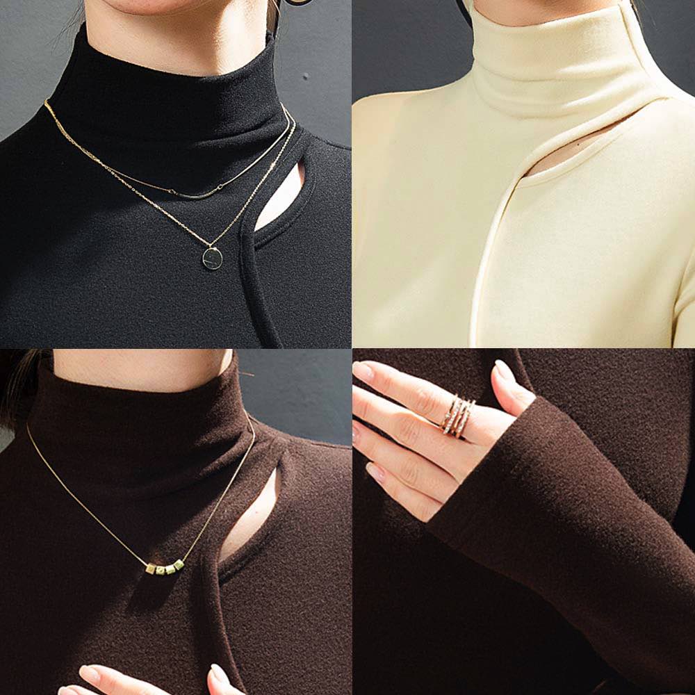 Tシャツ レディース ロングスリーブTシャツ カットソー コーデ 暖かい おしゃれ カジュアル トレーナー ロゴ ゆったり 長袖 春 綿 キャンバー ブラウス かわいい 秋 冬 ブラック Vネック ブ