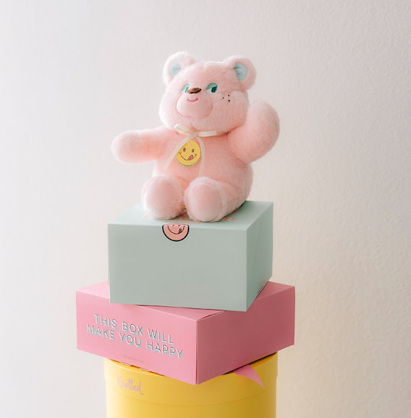 Cafe Knotted x BTS Festa 2023 | Kgifts.shop