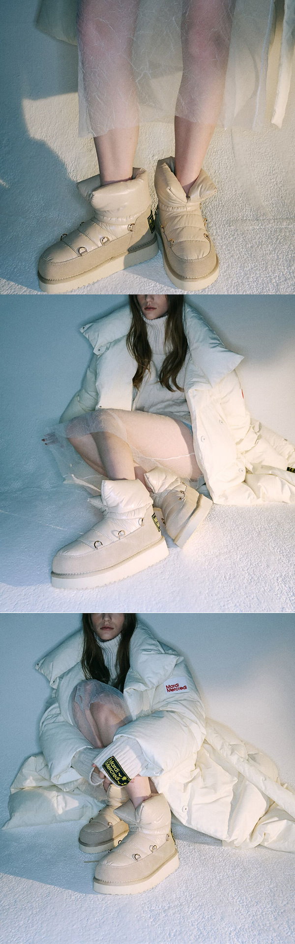 Qoo10] Mardi Mercredi 【無料配送】【Mardi Mercred