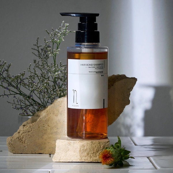 中野製薬 エヌ シャンプー SL 600ml +リペアメントSL 600g 送料無料