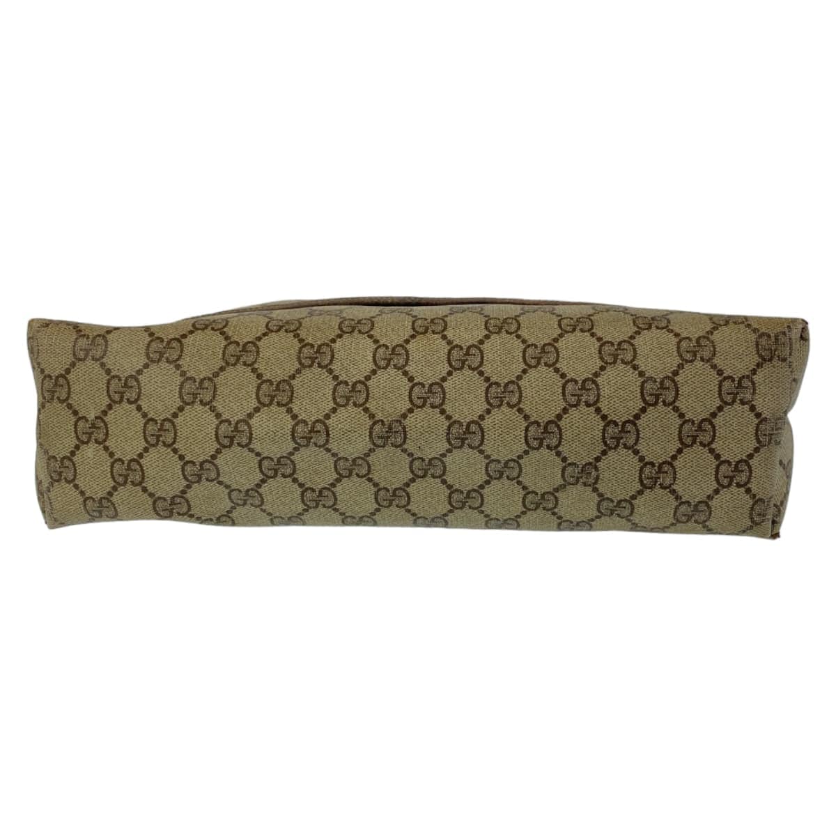 ヴィンテージ オールドグッチ シェリーライン ベージュ マルチカラー GGスプリームキャンバス 39 02 003 トートバッグ ショルダーバッグ メンズ 407099