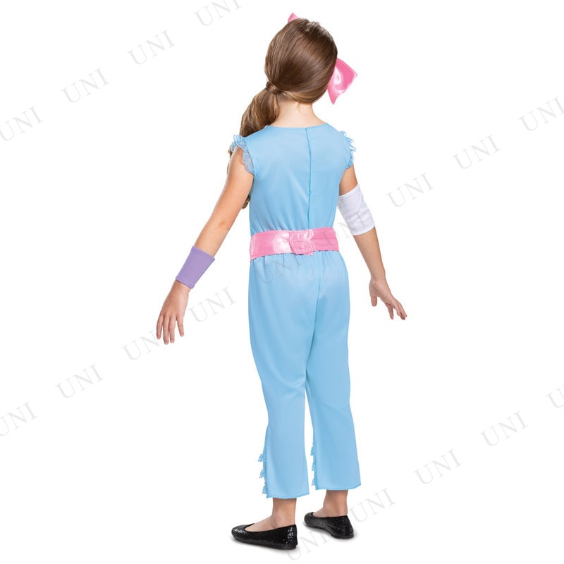 コスプレ 仮装 ボー・ピープ クラシック 子供用 M 【 コスプレ 衣装 ハロウィン 仮装 コスチューム 子供 アニメ ディズニー グッズ キッズ トイストーリー 公式 子ども用 ピクサー こども パ