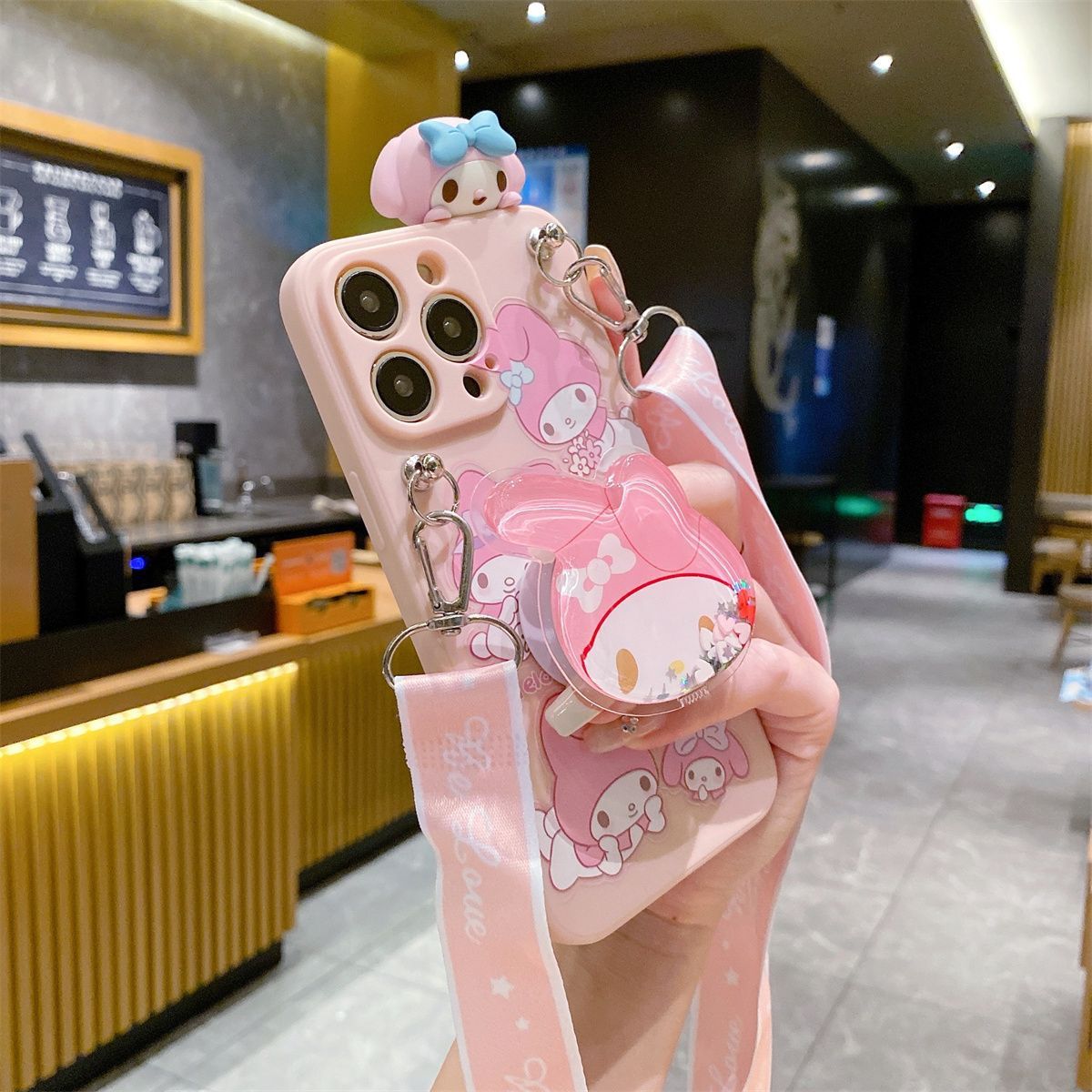 【2個買うと1個無料】iPhone ケース ミルクティー メロディ 漫画 クロミ iPhone 11 12 13 14 15 プラス プロ マックス シリコン 全部入り スマホケース 耐衝撃 ストラッ 【2個買うと1個無料】iPhone ケース ミルクティー メロディ 漫画 クロミ iPhone 11 12 13 14 15 プラス プロ マックス シリコン 全部入り スマホケース 耐衝撃 ストラッ