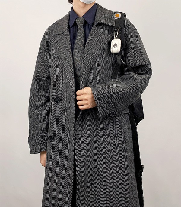 スクールコート メンズ コート ダッフルコート ロング丈 男子 制服 学生服 高校生 通学 中学生 ビジネス 通勤 スクールウェア 春 秋冬 メルトン アウター シンプル 無地 カジュアル 男性 ジャ