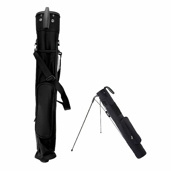 Qoo10] 【即納】ゴルフ クラブケース キャディバ