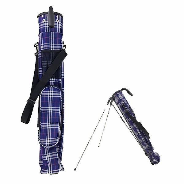 Qoo10] 【即納】ゴルフ クラブケース キャディバ