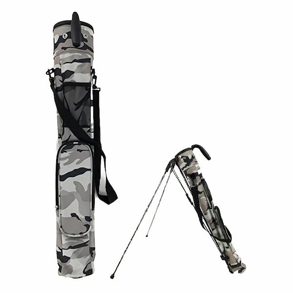 Qoo10] 【即納】ゴルフ クラブケース キャディバ