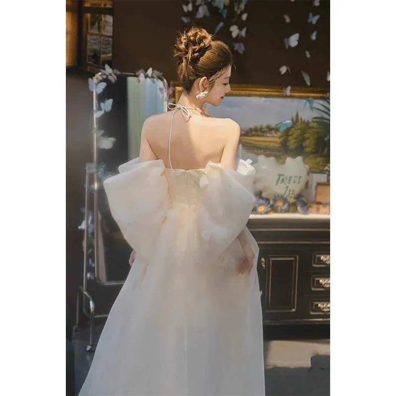 ウェディングドレス 白 結婚式 花嫁 サイズオーダーメイド可能 成人式 お呼ばれ ウェディング 演奏会 二次会 パーティードレス 前撮り ロングドレス 12 ウェディングドレス 白 結婚式 花嫁 サイズオーダーメイド可能 成人式 お呼ばれ ウェディング 演奏会 二次会 パーティードレス 前撮り ロングドレス 12