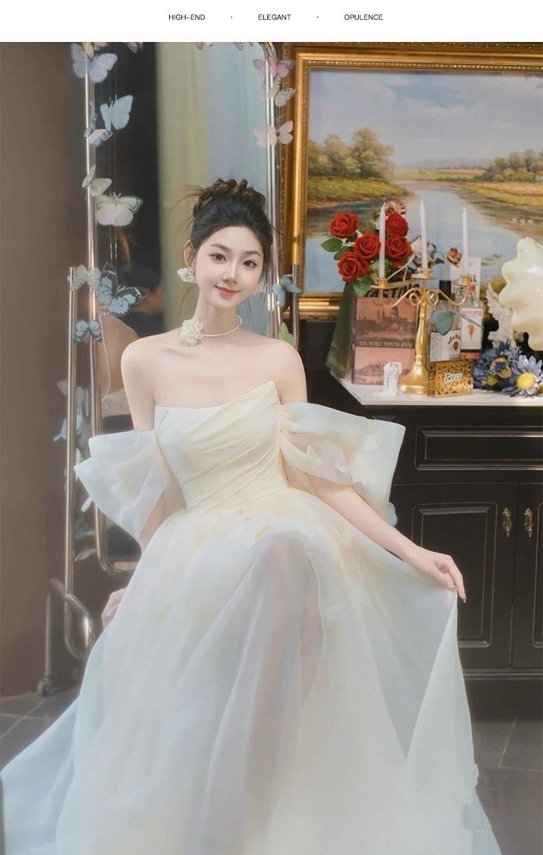 ウェディングドレス 白 結婚式 花嫁 サイズオーダーメイド可能 成人式 お呼ばれ ウェディング 演奏会 二次会 パーティードレス 前撮り ロングドレス 12 ウェディングドレス 白 結婚式 花嫁 サイズオーダーメイド可能 成人式 お呼ばれ ウェディング 演奏会 二次会 パーティードレス 前撮り ロングドレス 12