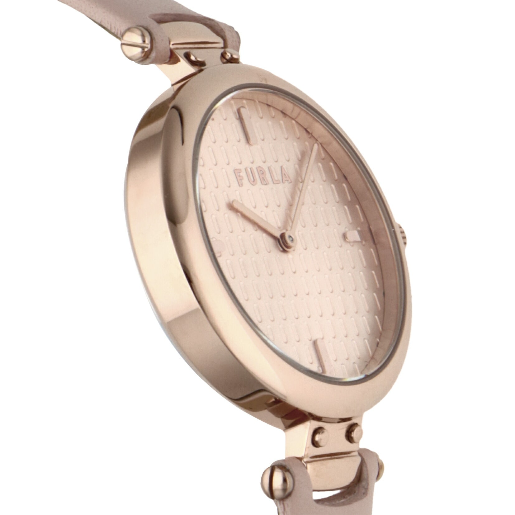 【腕時計】 FURLA(フルラ) NEW PIN / ニューピン レディース ピンクゴールド クォーツ WW00018004L3 時計 ブランド 【腕時計】 FURLA(フルラ) NEW PIN / ニューピン レディース ピンクゴールド クォーツ WW00018004L3 時計 ブランド