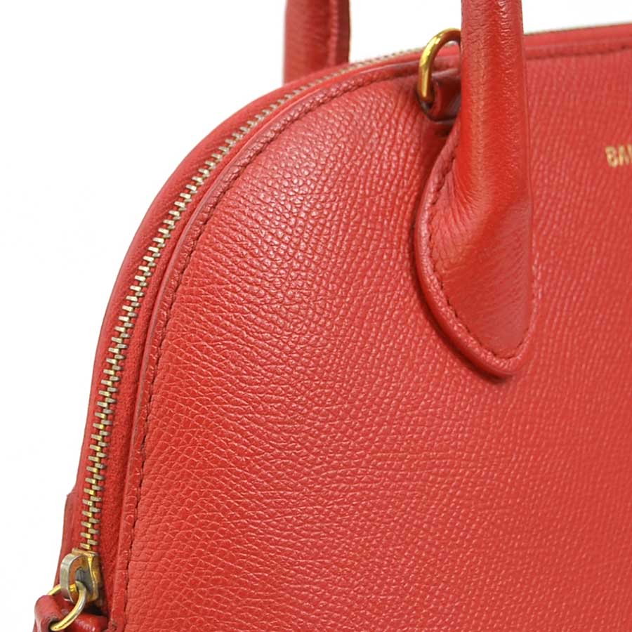 バレンシアガ BALENCIAGA ハンドバッグ ショルダーバッグ ヴィル トップ ハンドル レザー レッド ゴールド レディース e60634a バレンシアガ BALENCIAGA ハンドバッグ ショルダーバッグ ヴィル トップ ハンドル レザー レッド ゴールド レディース e60634a